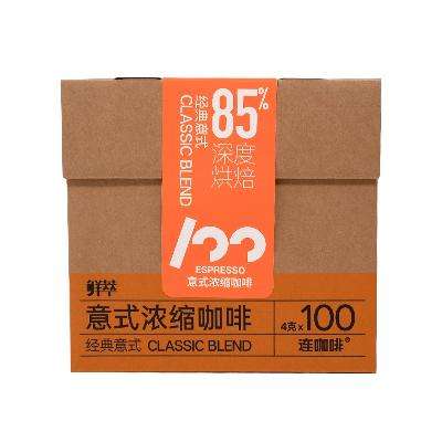 Coffee Box  85%ʽ Ũڿȷ 4g*100 ڶ283.86Ԫ+47.19ԪԽ ʣŻݣ