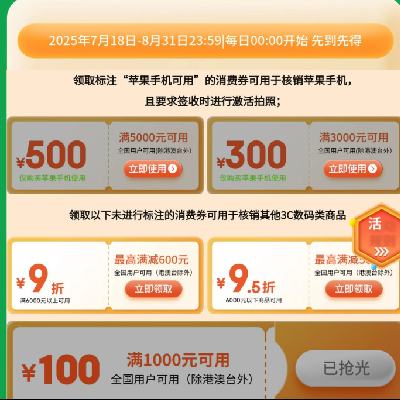 ̳ ֻȯ 3000-300/5000-500Ԫ Ӫƻֻȡ5000-500Ԫƻȯ