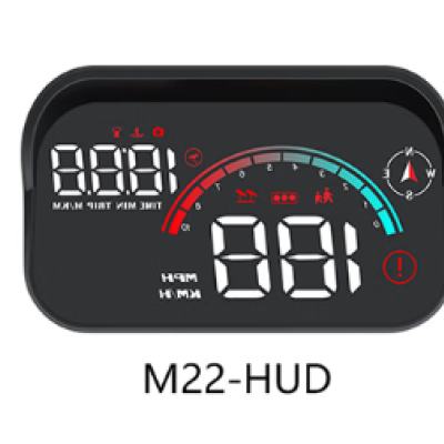 ΨӱHUḐͷʾ GPSӹͨóͺͶӰ M22 OBDͨ/168Ԫȯ