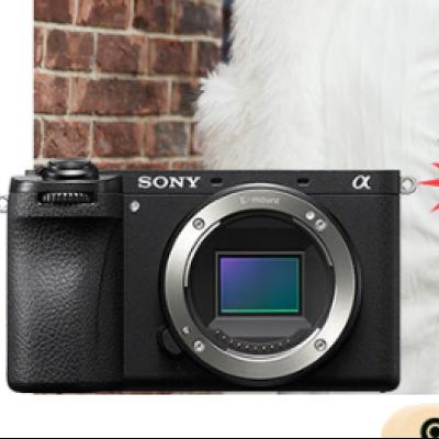 ᣨSONYILCE-6700/a6700/AIоƬAPS-C΢VlogƵ A6700 888  ٷ7166.65Ԫ