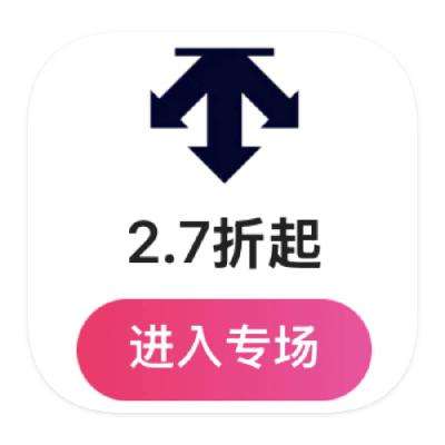 ΨƷ ɣ DESCENTE 2.72.7