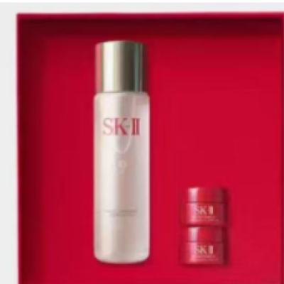 SK-II Ө۷¶ˬˮ 160ml+ ƿ˪2.5g*2530.7Ԫ