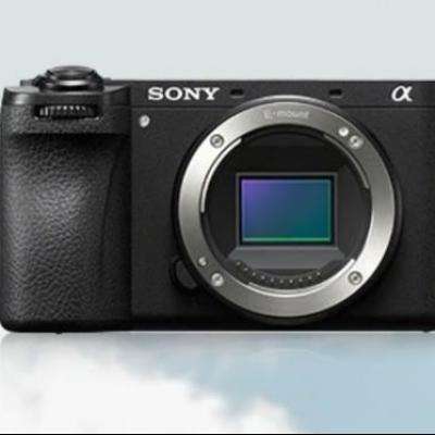 ᣨSONYILCE-6700/a6700/AIоƬAPS-C΢VlogƵ A6700 888 ٷ    7098.65Ԫɹ100Ԫ