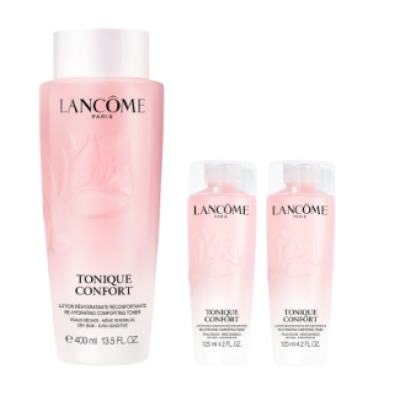 PLUSԱLANCOME ޢ ȫ´ˮ400ml ȫ´ˮ125mlx2+50mlx3    390Ԫȯ