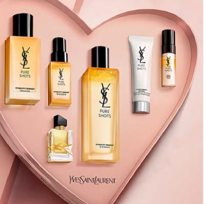 PLUSԱYSL ʥ ҹʺƤˮˮ150m1+75ml Ƥˮ30ml+ҹʺ30ml+ҹʺ󾫻7ml+֮ˮ7.5ml1323Ԫʣȯ