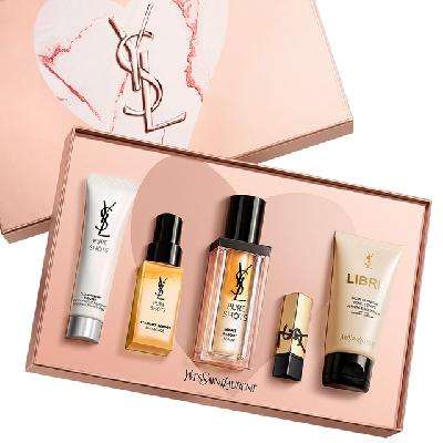 PLUSԱYSL ʥ ҹʺ󾫻30ml ҹʺ30ml+Ƥˮ30ml+ܿںRM(1.3g)+֮ˮ50ml700Ԫʣȯ+յ