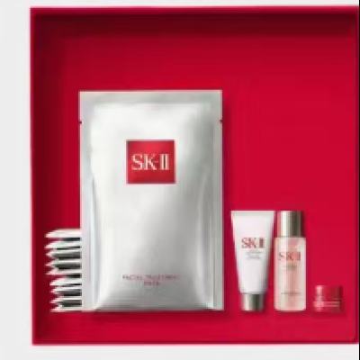 SK-II ǰĤ 6Ƭ+ ˪20g*4690Ԫ