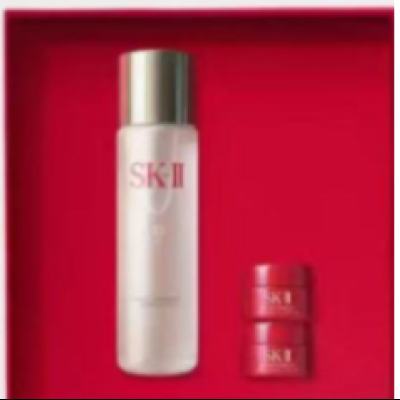 SK-II Ө۷¶ˬˮ 160ml+ ƿ˪2.5g*2443.6Ԫ