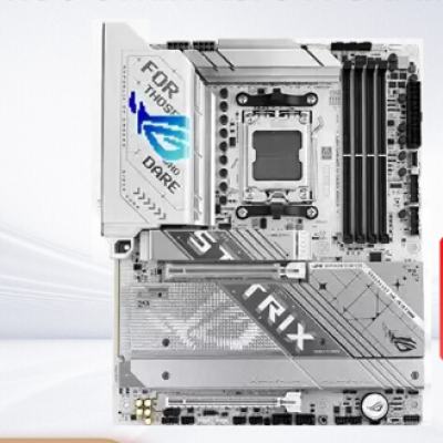 ASUS/˶ROG STRIX X870-A GAMING WIFI ѩHEROٷ콢1949Ԫ