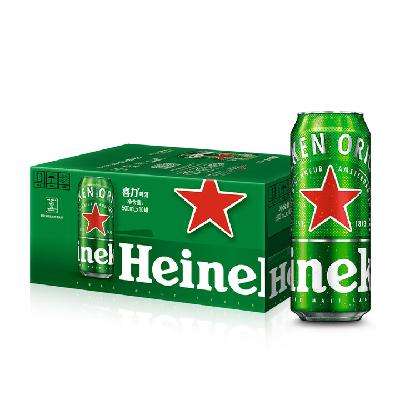 Heineken ϲ  ơ 500ml*9 װ34.2Ԫ+4.8ԪԽ ʣŻݣ