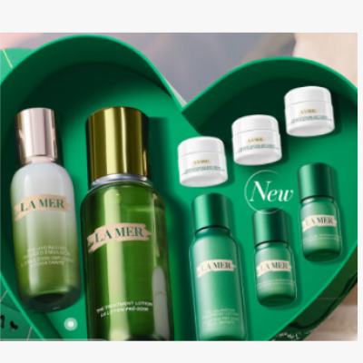 ٽۡPLUSԱLA MER ֮ ˮװ ˮ150ml+50ml ˮ30ml*2+͸ˮ15ml*2+˪3.5ml+˪3.5ml+ ױ2239.07Ԫʣȯ+յ