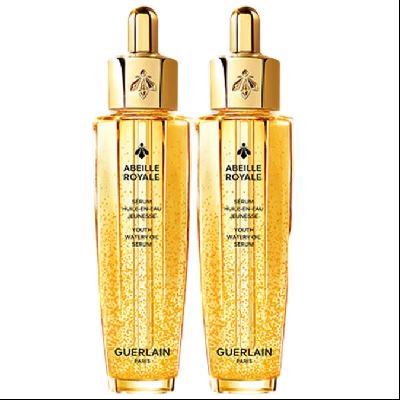 PLUSԱGuerlain  ۻʷ˸ԭ۾50ml*2ƿ ˫Ч0.6ml*7x3+ˮ40mlx3+ԭ5mlx5+ԭ5ml1969.2Ԫʣȯ+յ
