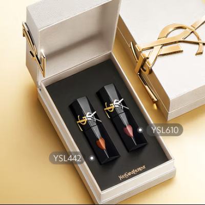 PLUSԱյʥYSL ȫºڹܴ˫֧װ 610+442 648.89Ԫ324.44Ԫ/