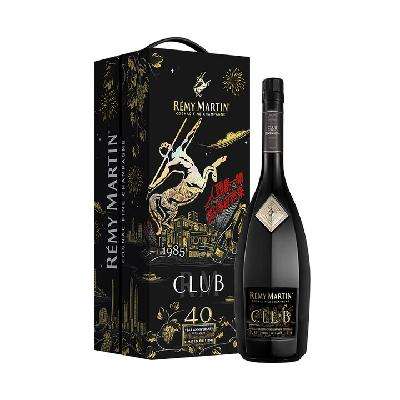 5ţRemy Martin ͷ CLUB 40 ·ǹ ر 1L ҫз826.6Ԫ ʣŻݣ50ԪE