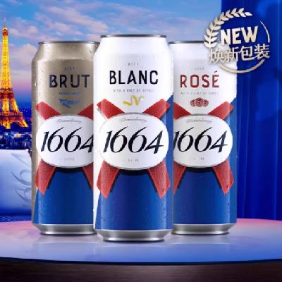 ʽ1664 ơươ500ml*6 35.36Ԫ