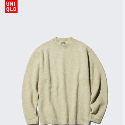 UNIQLO ¿ Souffle yarnܽԲ֯ëë98Ԫ/3294Ԫյ