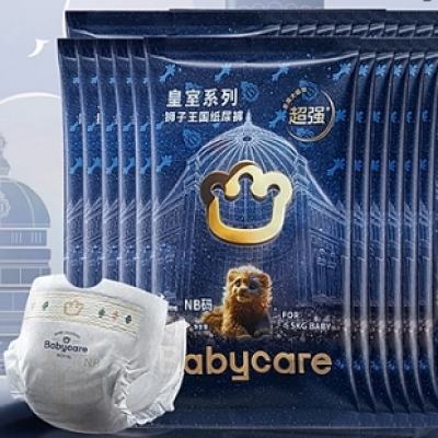 babycare ʨ ֽ/ ѡ1 װ 32.8Ԫ(ɵ31.05Ԫ)+220Խңȯ