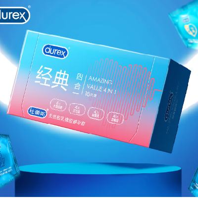 durex  ˹ ׳־װ  Ʒ ĺһ18 39.9Ԫȯ