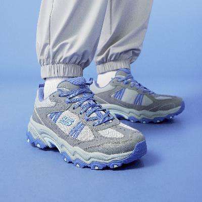 1510㿪ʼVԱSKECHERS ˹ ͬ ŮЬҰ˶Ь