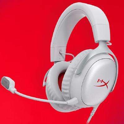 ����δ֪��HYPERX��Cloud ��쫷�3���� ����� DTS��Ч53mm������Ԫ�羺ͷ��ʽ��Ϸ���� �����������ж�584.1Ԫ