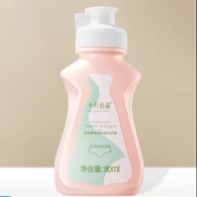 ʮ�½ᾧ ������ϴҺ �ڿ�ϴ��Һ 80ml ����װ 2.9Ԫ