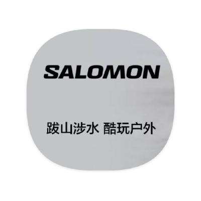 ΨƷ SALOMON 3.8