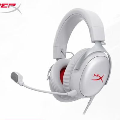 ����δ֪��HYPERX��Cloud ��쫷�3���� ����� DTS��Ч53mm������Ԫ�羺ͷ��ʽ��Ϸ���� �����������ж�514.75Ԫ