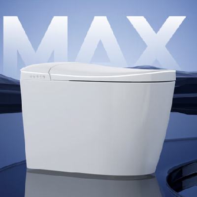 京东百亿补贴：SKJ 智能马桶 全自动一体机 616-L智感MAX版 前置云感妇洗 250/300/350/400坑距 下单备注 1699.14元(含国补)