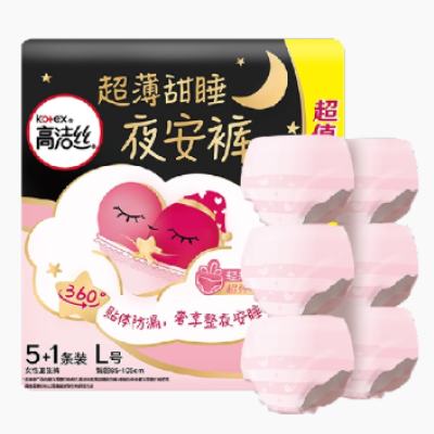 88VIP߽˿ ͸ҹ㰲˯ 6װ L 10.55Ԫ(3ԪƷ7.55Ԫ)(ȯ)