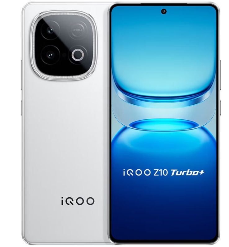 iQOO Z10 Turbo+ ֻ ƺ 12+256G 1729.85Ԫ