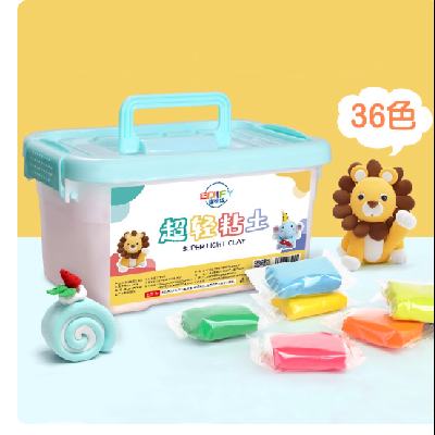 21�տ�ʼ����ѽ�� ����ճ����ͯ�ֹ�DIY 36ɫ+�̳� 9.52Ԫ(����ȯ)