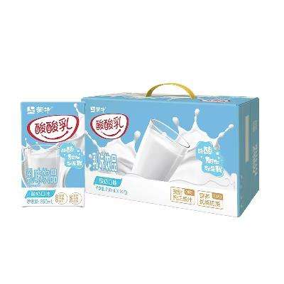 ��ţ ����������ζ��ζ��Ʒ 250ml*24��*1�� 24.82Ԫ������ȫ�ܿ������22.82Ԫ��