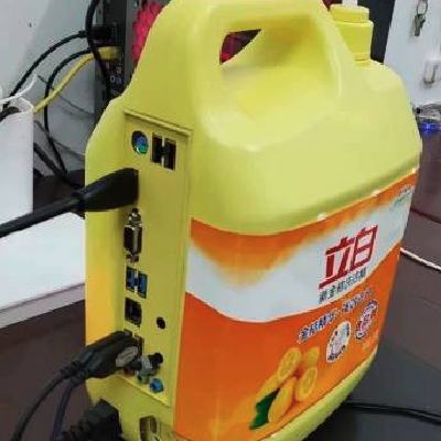 立白牌 ITX 电脑主机 低调有质感,迷你主机新选