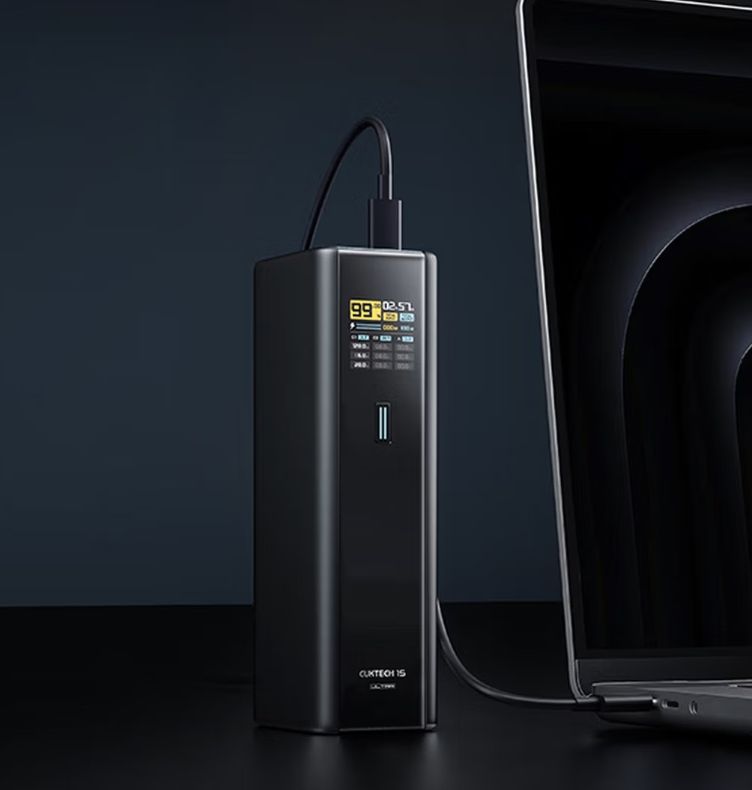 CUKTECH��̬�� 15�ų���������Ultra 20000mAh��籦 