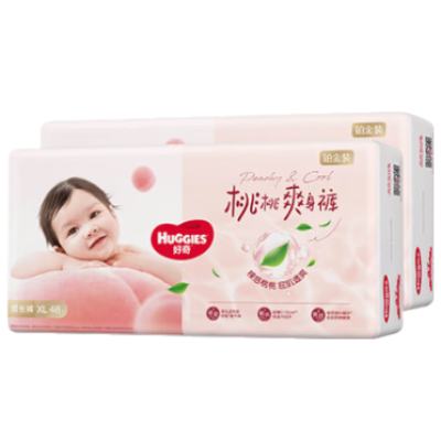 PLUS��Huggies ���� ����װС�ҿ� XL�� ������ 96Ƭ 118.79Ԫ����