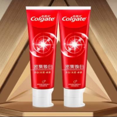 Colgate ��¶�� �ܼ����� ���� 120g*2֧ 10.9Ԫ(����ȯ����յ�)