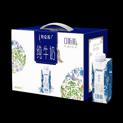 PLUS�������� ��Milk��֬ �λø� ��ţ�� 250ml 10�� 29.18Ԫ