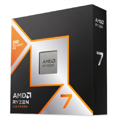 AMD ����7 9800X3D 8��16�߳� CPU ��װ 3305.8Ԫ