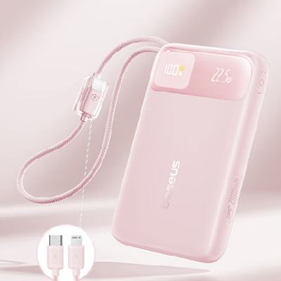 ��˼ 20000������籦 22.5W��� ����3C��֤ �Դ��� �ƶ���Դ 96.39Ԫ(����ȯ)