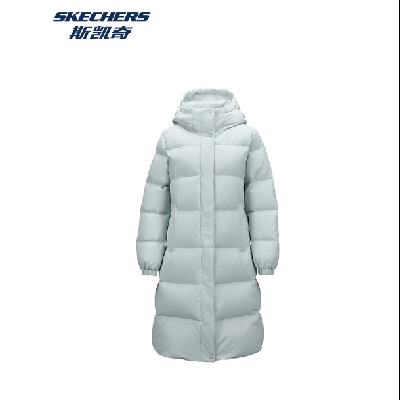 ˹���棨Skechers���������޷�Ů��Ѽ�����׷���ˮ�Ƽ�������ů (ʯīϩ�Ƽ�)������/01MZ L 509Ԫ