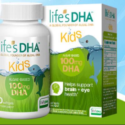 Life's DHA ��˹�� Ӥ�׶�DHA���� 60��*3�� 132.15Ԫ(��44.05Ԫ/��)