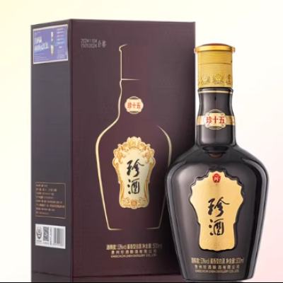 ������� ��ʮ����Ĵ� 53�Ƚ����Ͱ׾� 500ml ���װ 263.06Ԫ+14.94Ԫ�Խ��