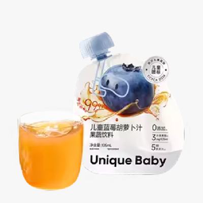 88VIP���������� ��ͯ��ݮ����֭ˮ����  105ml*3��*7�� 52.63Ԫ+3.57Ԫ�Խ��(��7.52Ԫ/��)