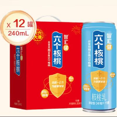 �������� �ǻ㽡ֲ�ﵰ�׺����� 240ml*12�� ����װ 42.5Ԫ����(����ȯ)