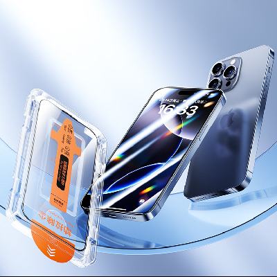 ƻ�� iPhone16Promax �޳��ָֻ�Ĥ 1��װ 2.45Ԫ(����ȯ)