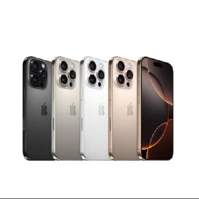 PLUSԱApple ƻ iPhone 16 Pro 128GB ɳĮɫѽ7089.26Ԫȯ