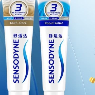 SENSODYNE ʴ ٻ 430g65Ԫ