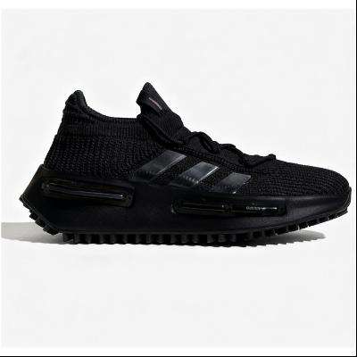 ���ϴ�˹��Ҷ�� NMD_S1 ��Ůͬ���˶�����Ь ������ĥ 205Ԫ����V��Ա�ۣ��׵����۸���ͣ�