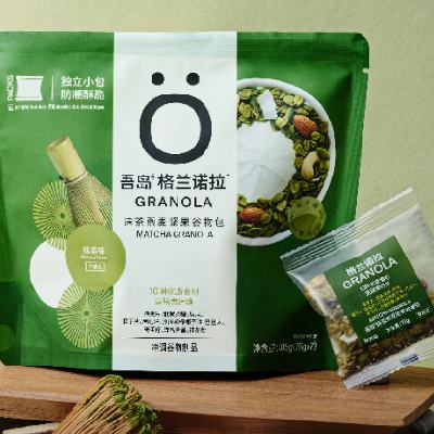 ������OarmiLk �ᵺ����ŵ�� Ĩ��ζ����Ƭ�����ʳ��� 15g*7��*4�� 28.6Ԫ(����ȯ����7.15Ԫ/��)