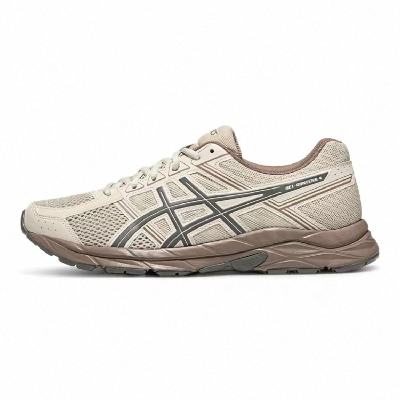 88VIP��ASICS ��ɪʿ GEL-CONTEND 4 �ܲ�Ь �п� ����͸�����������˶�Ь 264.43Ԫ/������+12.57Ԫ�Խ�ң�����2������528.86Ԫ��